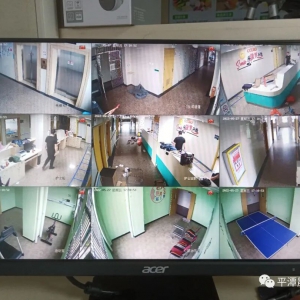 平潭综合实验区医院医技楼门诊六楼心身病房视频监控小项目! ...